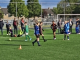 S.K.N.W.K.-ers tijdens Penaltybokaal Schouwen-Duiveland (bij s.v. Duiveland) (64/160)